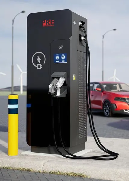 Czas ładowania samochodu elektrycznego
