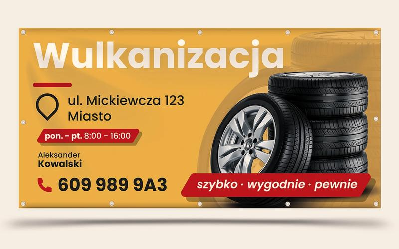 Czas wulkanizacji opon