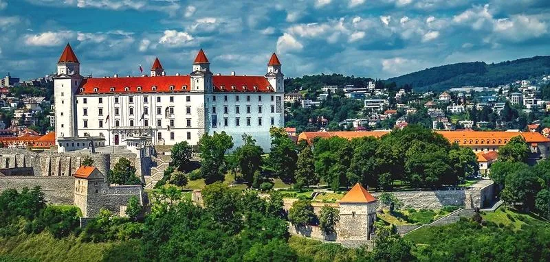 Dojazd do Bratysławy samochodem