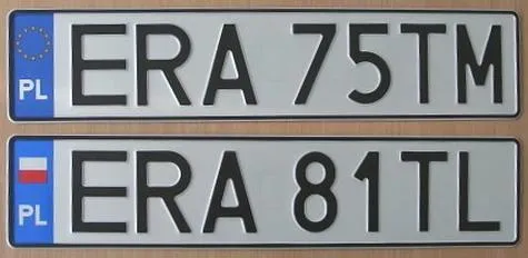 Dokumenty do rejestracji auta