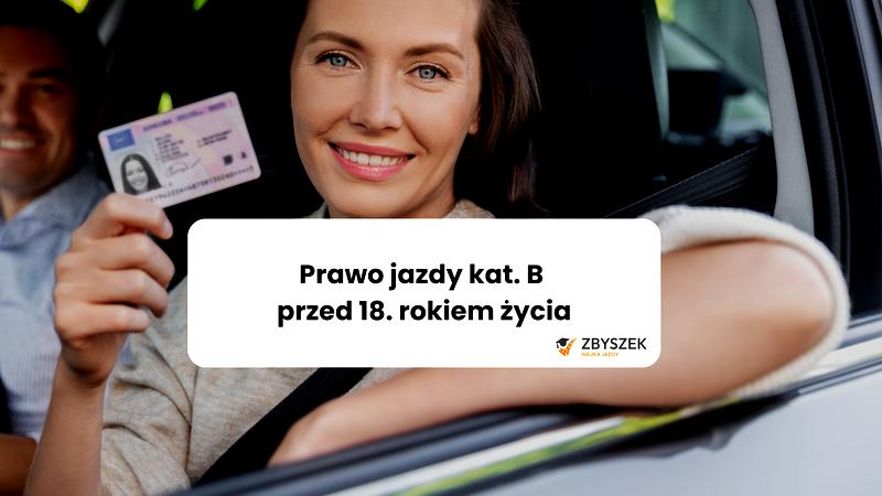 Egzamin praktyczny prawo jazdy
