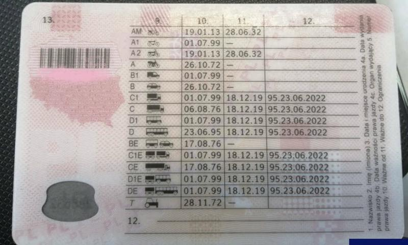 Egzamin teoretyczny prawo jazdy