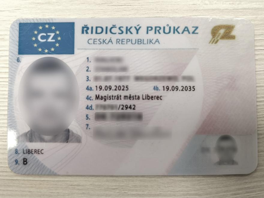 Egzamin wewnętrzny na prawo jazdy