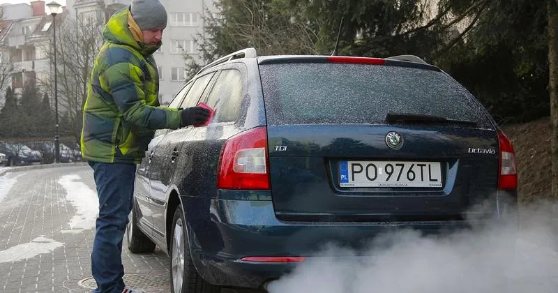 Ekstremalne warunki odpalenia