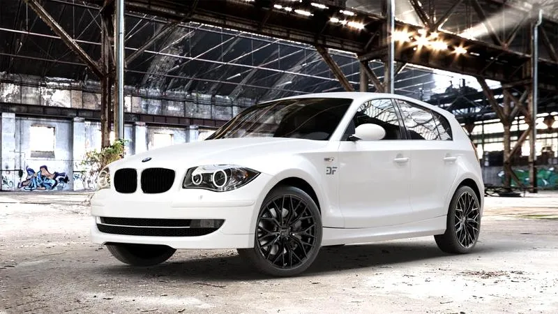 Filtr paliwa BMW E87