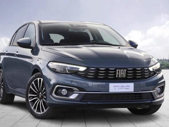 Filtr paliwa Fiat Tipo