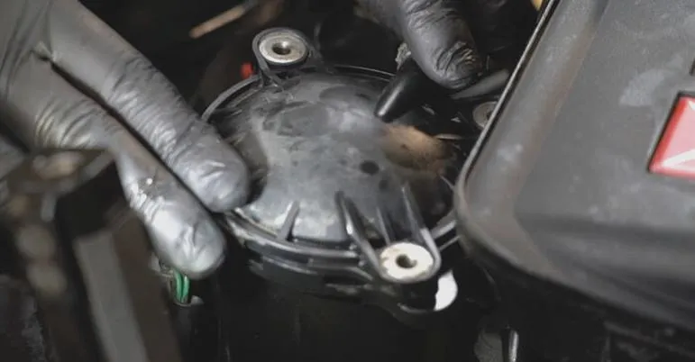 Filtr paliwa Peugeot 306