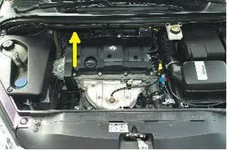 Filtr paliwa peugeot 307