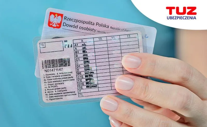 Formalności związane z prawem jazdy