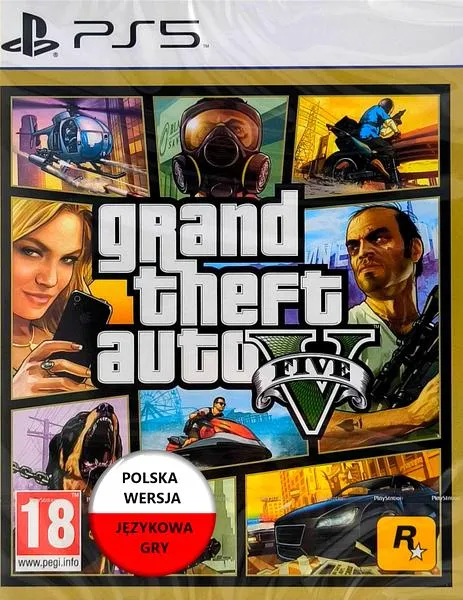 GTA 5 samochody