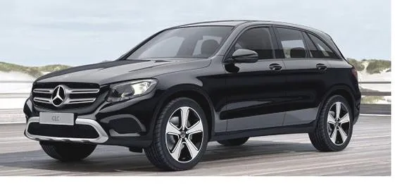 Jeżdżenie automatem w Mercedesie