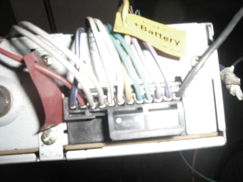 Kabel antenowy do radia