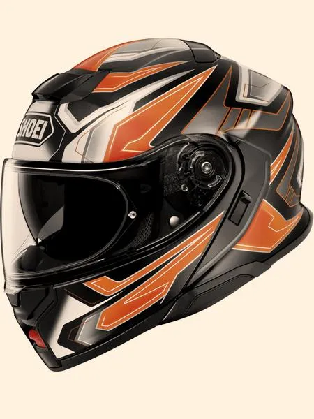Kask motocyklowy
