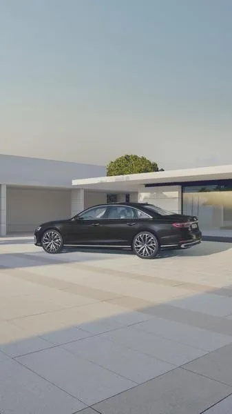 Koszty eksploatacji Audi A8