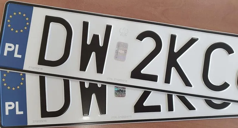 Koszty rejestracji samochodu