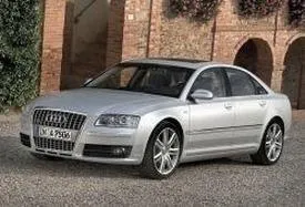 Koszty utrzymania audi a8 d3