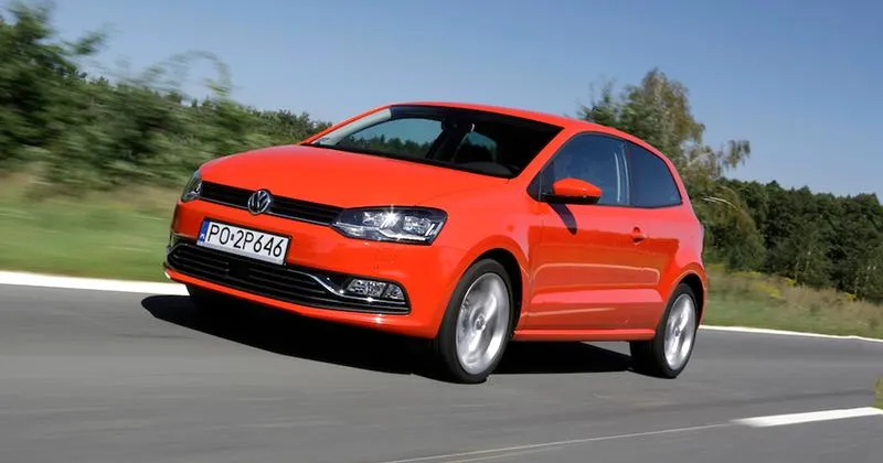 Koszty użytkowania VW Polo