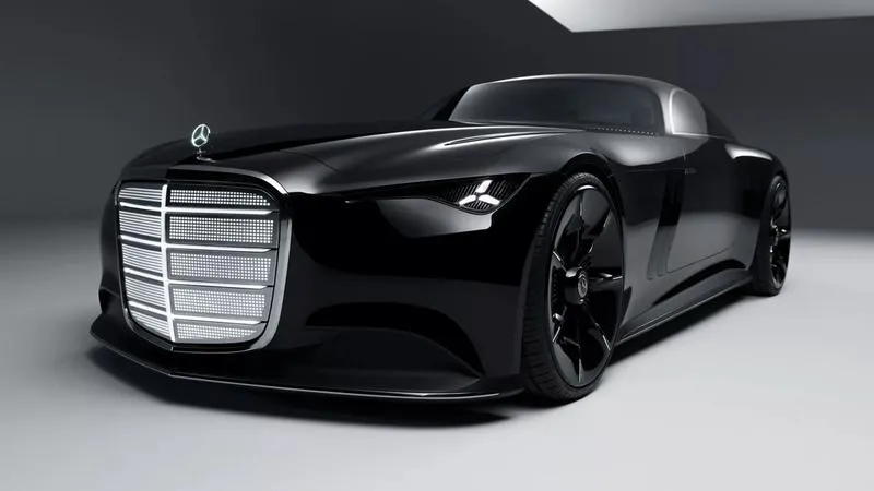 Luksusowe SUV-y