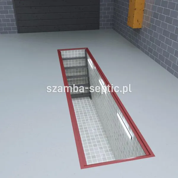 Materiały do budowy kanału