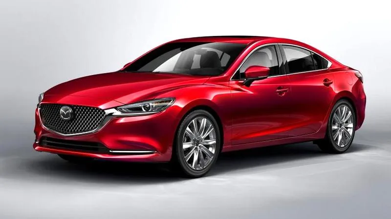 Mazda 6 spalanie