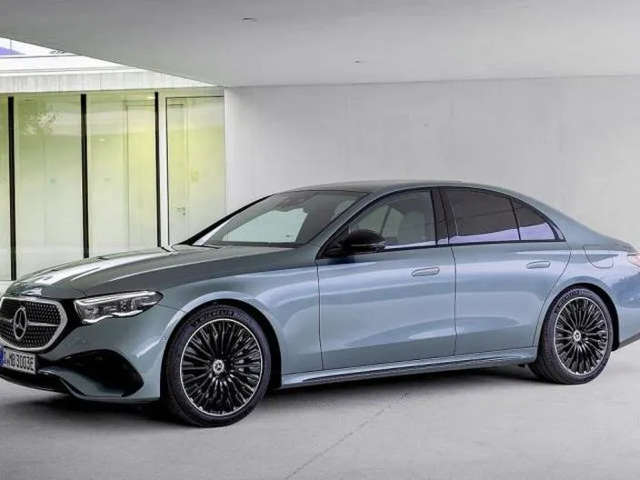Mercedes E Klasy
