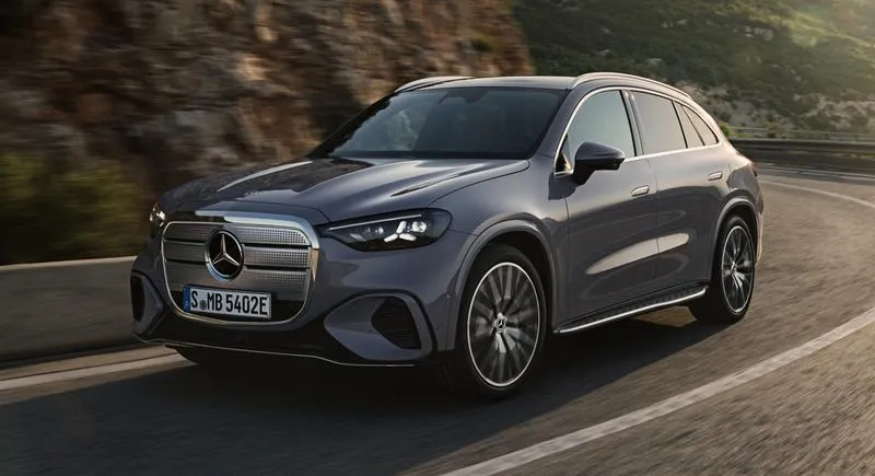 Mercedes GLC