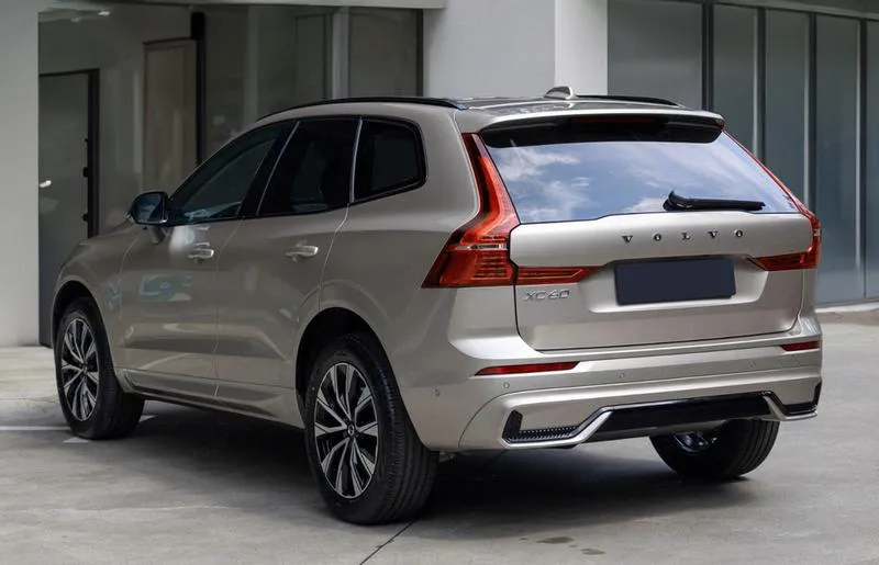 Mercedes GLC