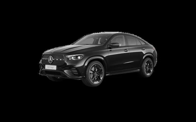Mercedes GLE Coupe