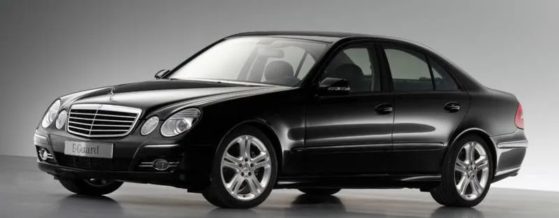 Mercedes W211