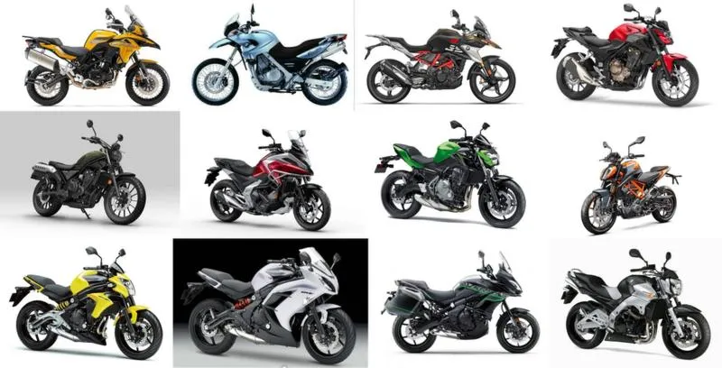 Motocykl dla kobiet