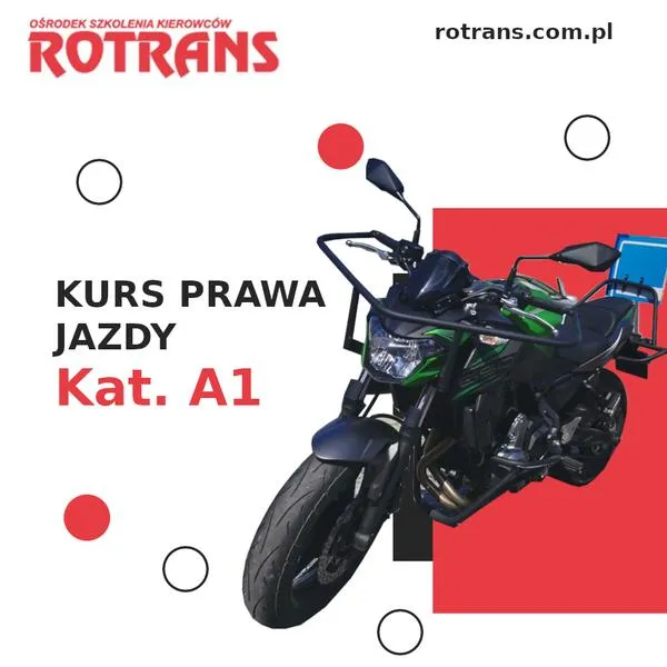 Motocyklowa przygoda