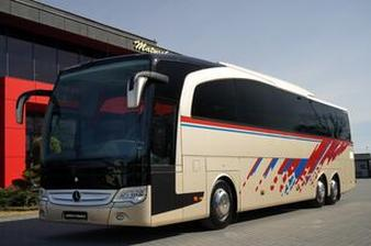 Nowe modele autobusów