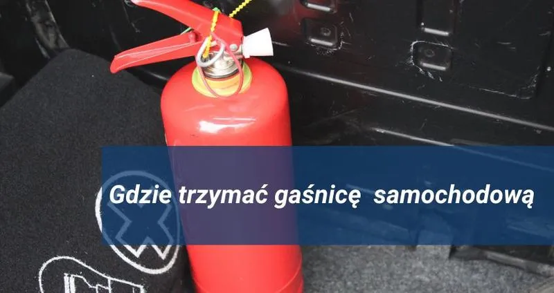Obowiązkowe wyposażenie samochodu