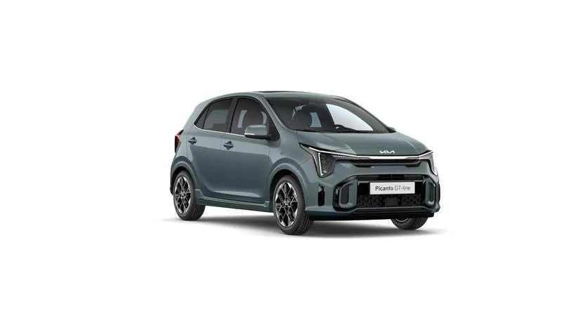 Olej 5W30 Kia Picanto
