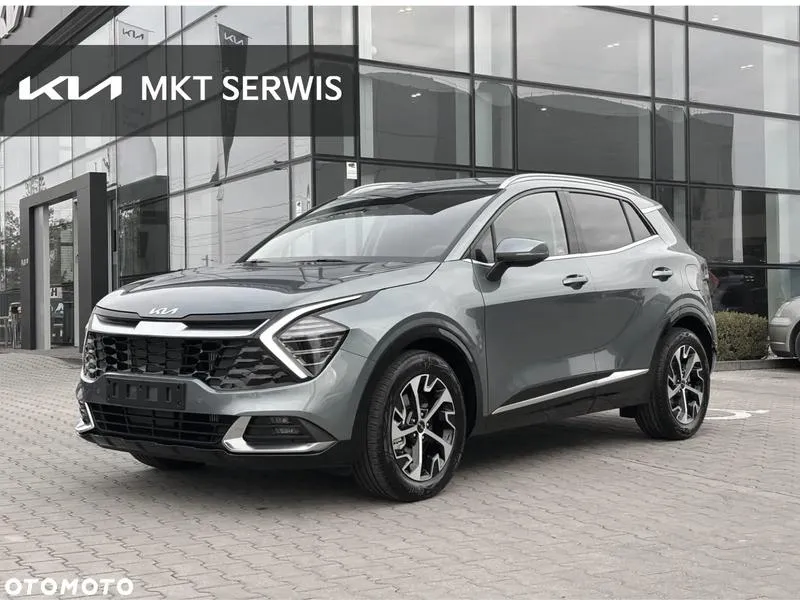 Olej do silnika Kia Sportage