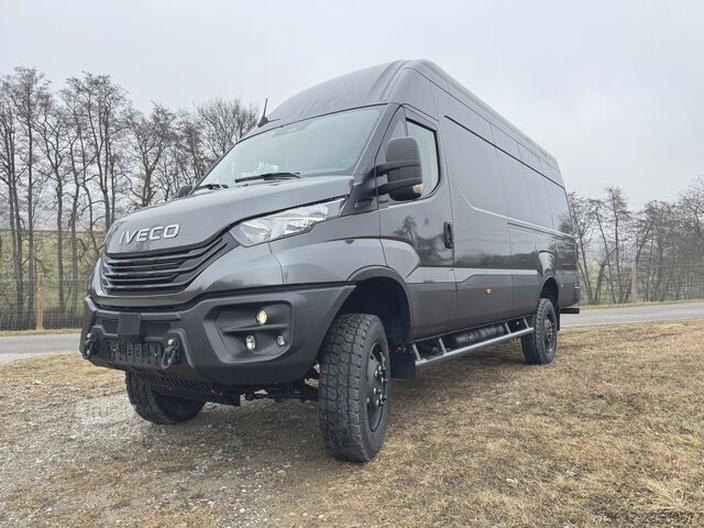 Olej silnikowy Iveco Daily 2026