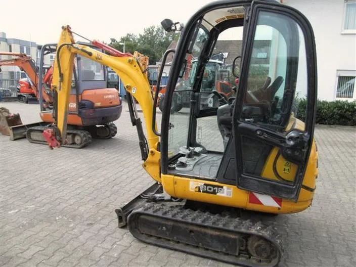 Olej silnikowy JCB 8018