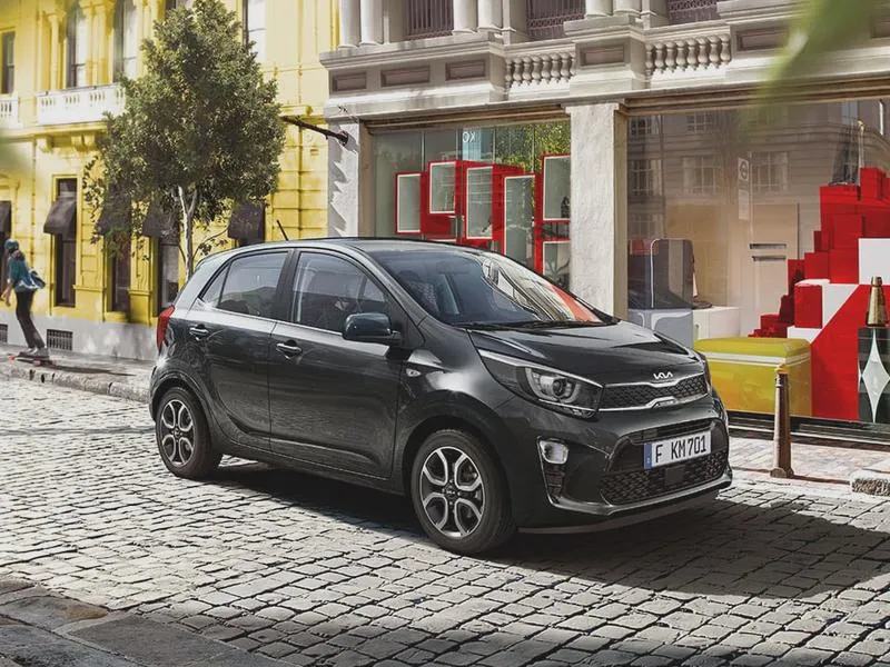Olej silnikowy Kia Picanto