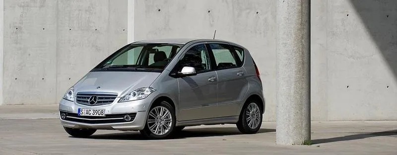 Olej silnikowy Mercedes A 170 CDI