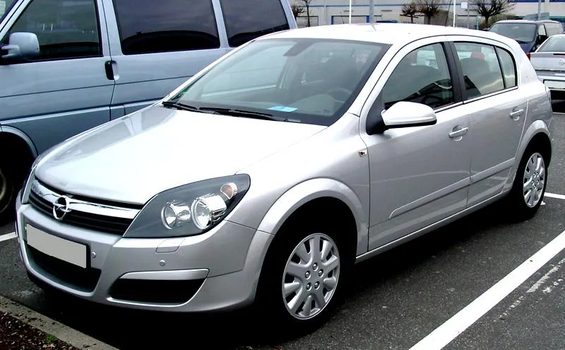 Oleje do Opel Astra H 1.6