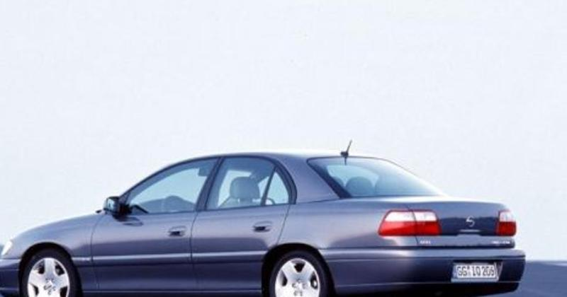 Opel Omega wybór silnika