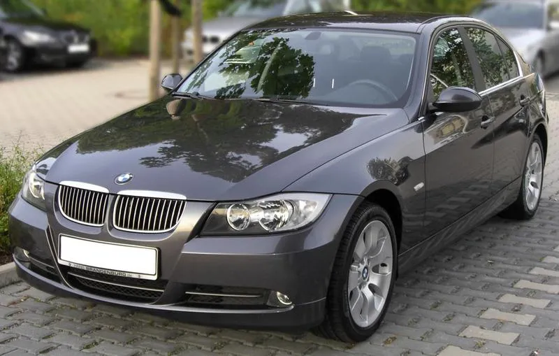 Opinie o BMW e90