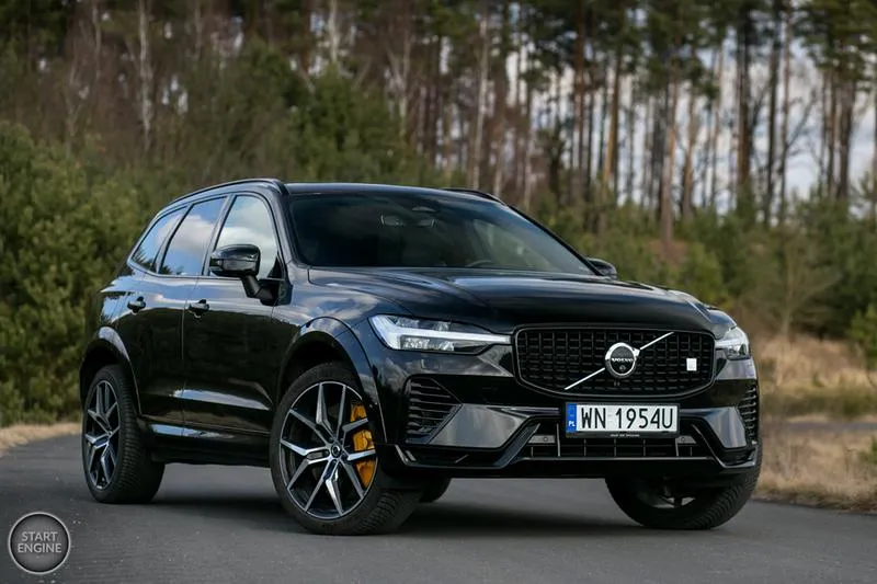 Opinie użytkowników Volvo XC60