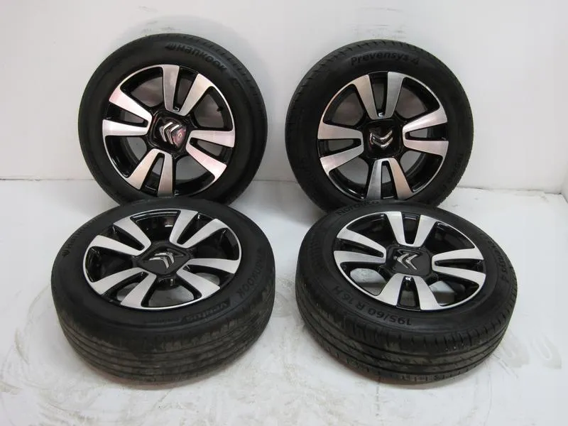 Opony do Citroena C3