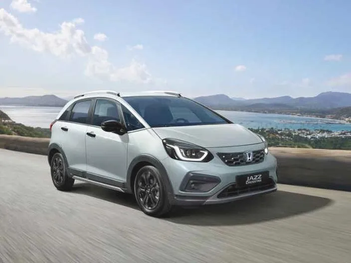 Opony do Honda Jazz
