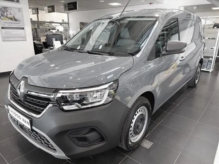 Opony do Renault Kangoo
