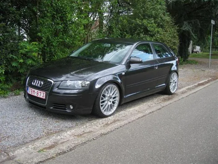 Opony letnie do Audi A3 Quattro