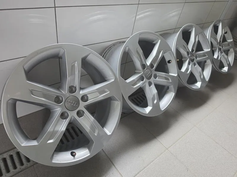 Opony zimowe do Audi A3
