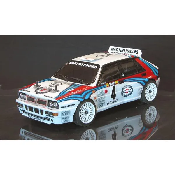 Osiągi silników Lancia Delta