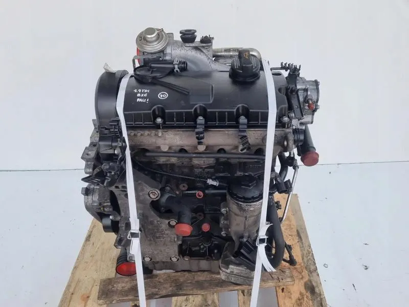 Oznaczenie silnika 1.9 TDI